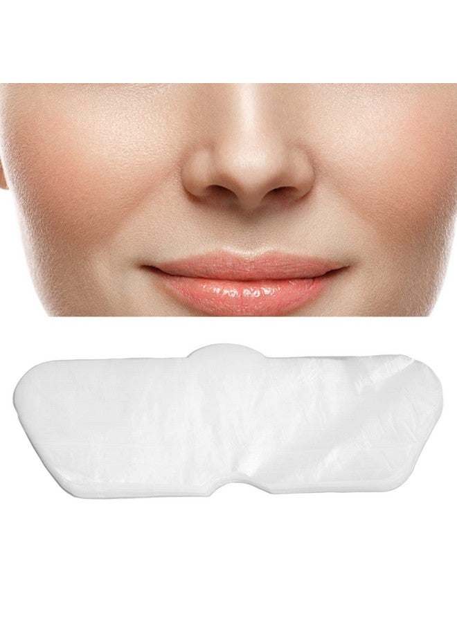 Betued 100Pcs Disposable Nose Strips Breathable Skin Care Nose Strips Moisturizing Nourishing Nose Paper Nasal Strips Nose Patches Soften Keratin Lock In - Image 4