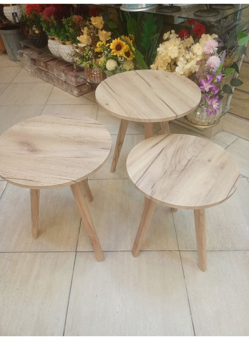 Three-piece table set Very high quality - Image 1