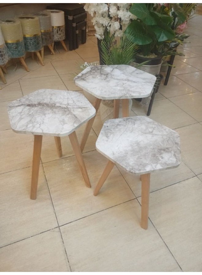Three-piece table set Very high quality - Image 2