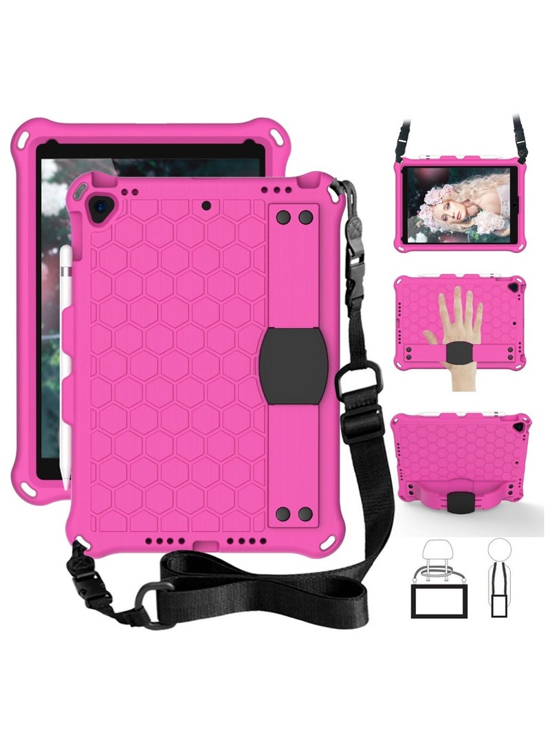 general Kids Shockproof Safe Stand Silicone Case for Ipad 7th Generation Cover Kids Ipad 10.2 2019