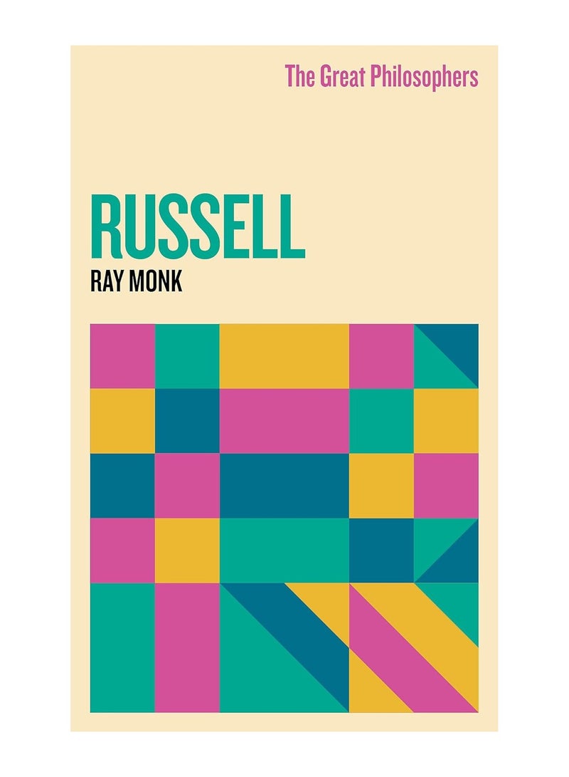 The Great Philosophers Russell Paperback 