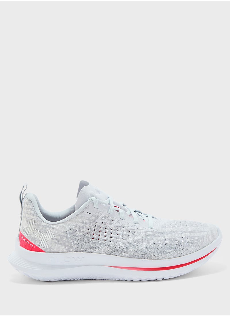 UNDER ARMOUR - Velociti 4 Running Shoes - Image 1