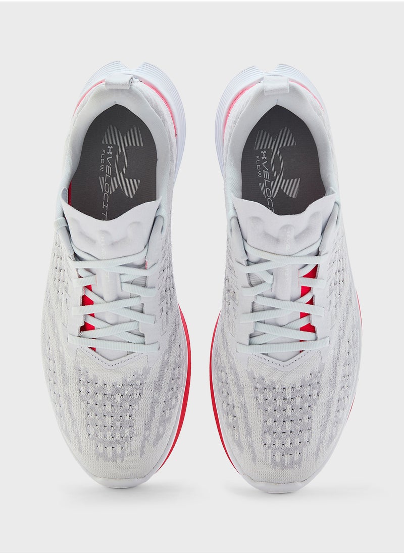 UNDER ARMOUR - Velociti 4 Running Shoes - Image 1