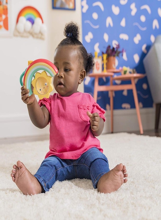 KIPA GAMING Sun Shaker Shake & Glow - Shake to Play Musical Light-Up Baby Activity Toy for Infants - Perfect for Playtime, Tummy Time, and On-The-Go Fun! - Image 5