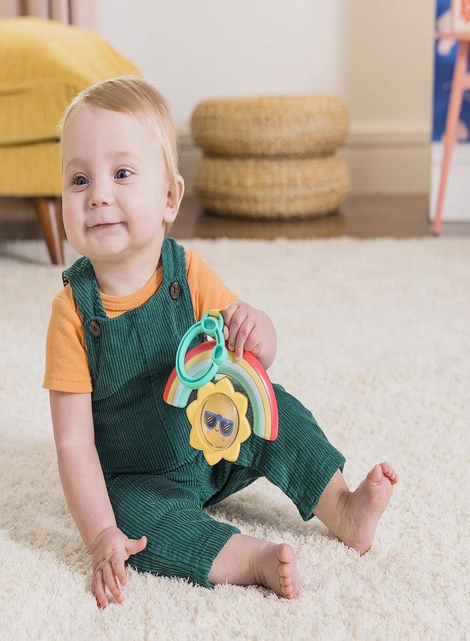 KIPA GAMING Sun Shaker Shake & Glow - Shake to Play Musical Light-Up Baby Activity Toy for Infants - Perfect for Playtime, Tummy Time, and On-The-Go Fun! - Image 3