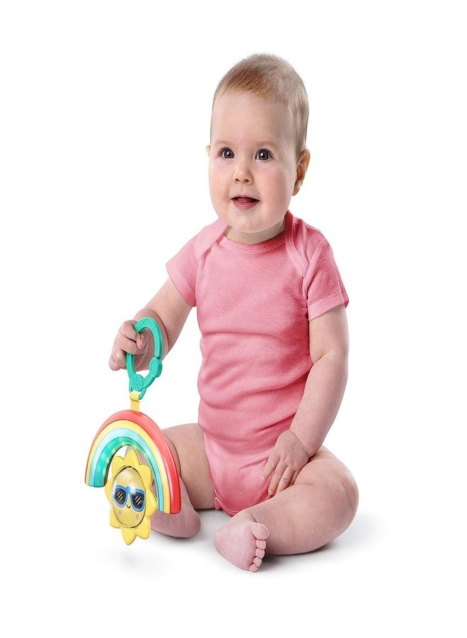 KIPA GAMING Sun Shaker Shake & Glow - Shake to Play Musical Light-Up Baby Activity Toy for Infants - Perfect for Playtime, Tummy Time, and On-The-Go Fun! - Image 2