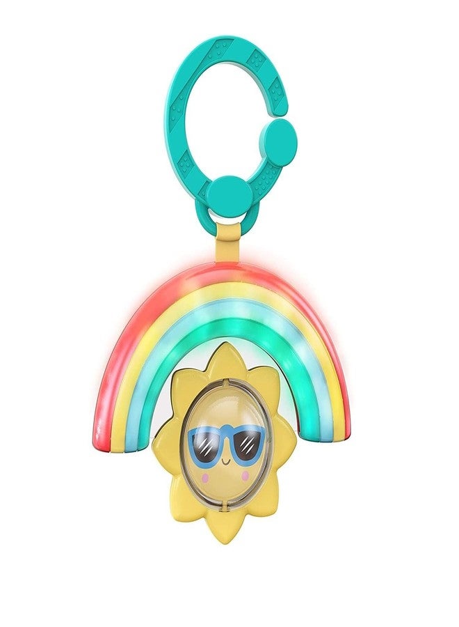 KIPA GAMING Sun Shaker Shake & Glow - Shake to Play Musical Light-Up Baby Activity Toy for Infants - Perfect for Playtime, Tummy Time, and On-The-Go Fun! - Image 1