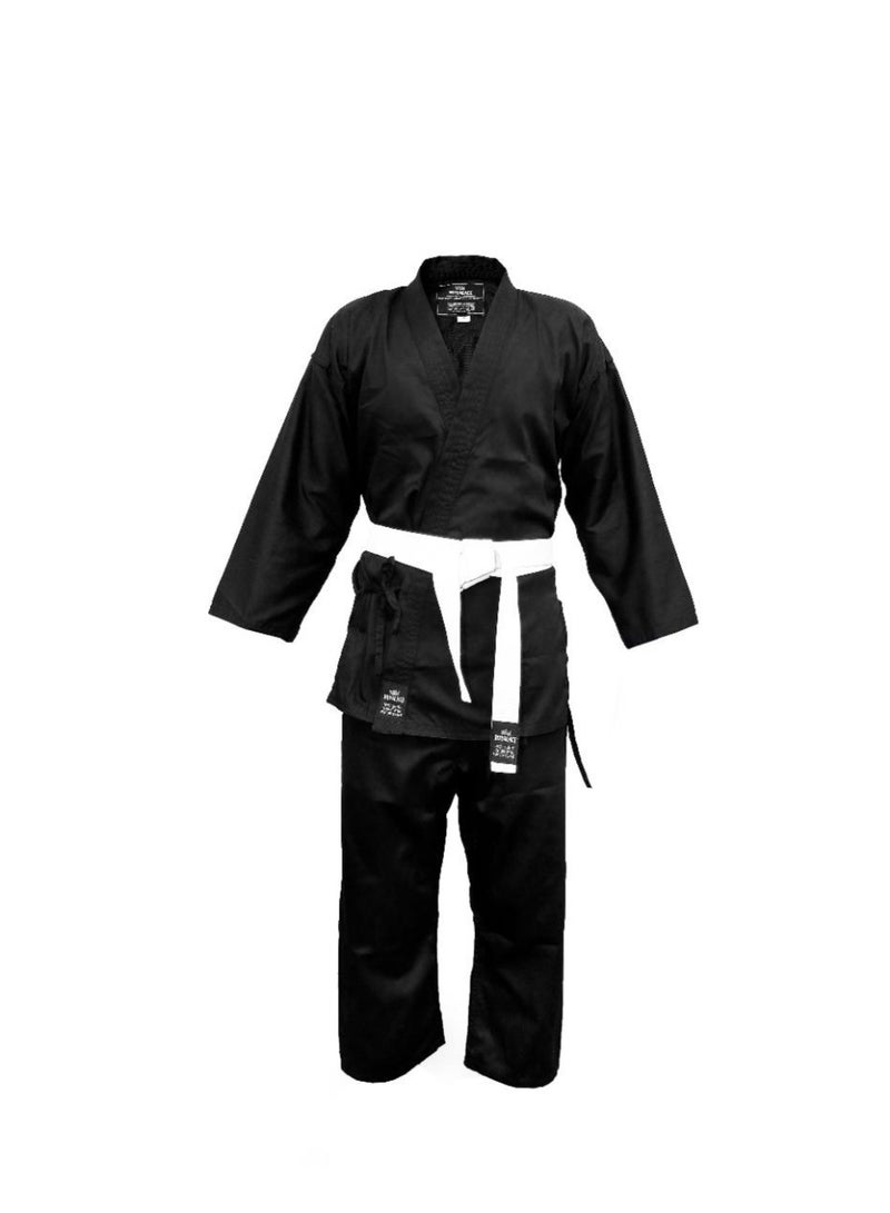 Royalace Karate Suit Set 110cm For Kids, Light Weight Karate Uniform ,Judo, Kickboxing, Martial Arts, Karate School Academy Training Size 000/110 - Image 1