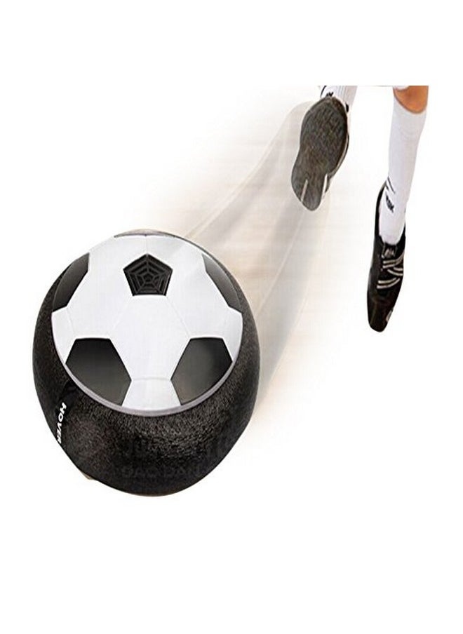 Vibgyor Vibes Vibgyor Vibes™ Indoor Outdoor Air Power Soccer Hover Disk with Foam Bumpers  - Image 2