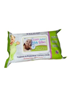 Gentle daily wipes with aloe vera, vitamin E and chamomile flower  108 Wipes new born - pzsku/Z6883000A640DBCE44869Z/45/_/1684592692/c780fa31-8632-4320-92d5-6aa0e932e896