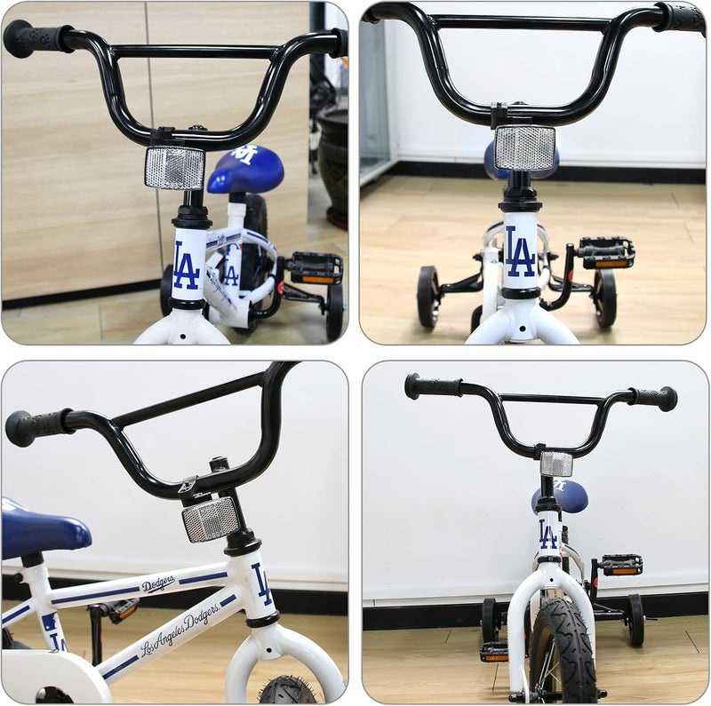 Demy Bicycle Handlebar Reflector,Front Bike Reflector - Image 5