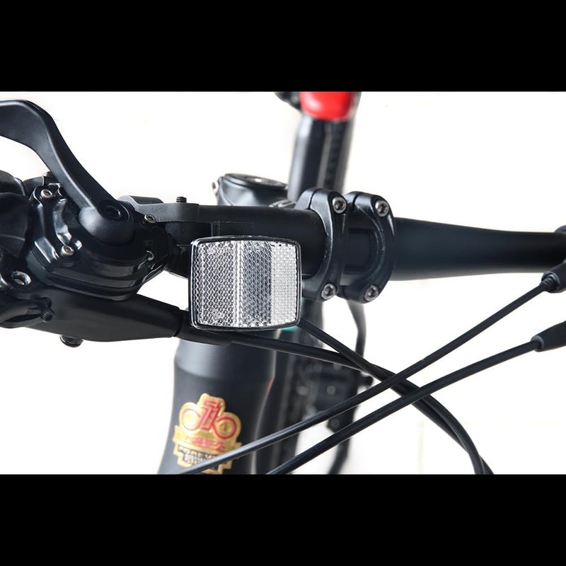 Demy Bicycle Handlebar Reflector,Front Bike Reflector - Image 2