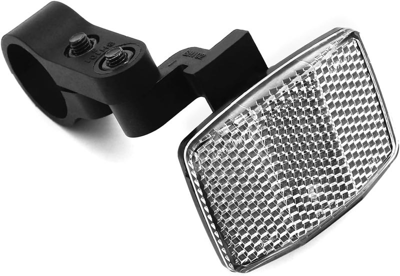 Demy Bicycle Handlebar Reflector,Front Bike Reflector - Image 1