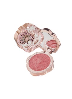 Flower Knows Flower Knows Little Angel Cream BlushBuildable  Blendable Makeup Blush for cheeksSoft  Longlasting for Girls  Women02 Floral Praise6g 