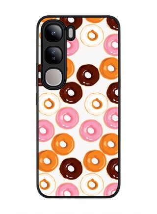 For vivo V40 Lite Case,Slim fit Camera Protection, Shockproof Thin Phone cover - Donut Drops - pzsku/Z68834B2FBFD9D35E94C4Z/45/_/1732111614/83005f9e-19d6-41d2-b02f-e2f7059f81d3