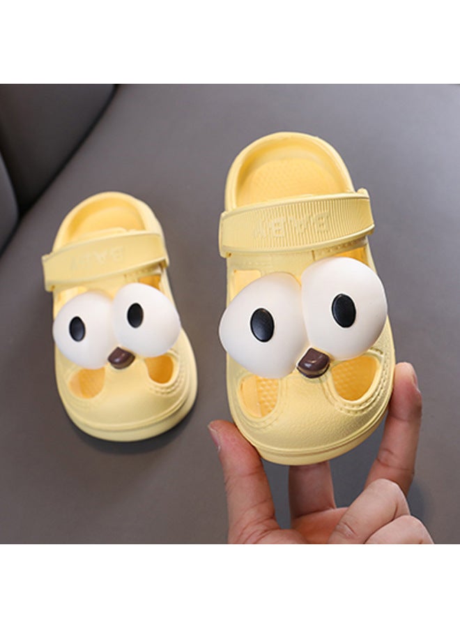 Children's Slippers, Summer Clogs, Infant And Toddler Eva Sandals, Non-slip Soft Sole Beach Shoes For Boys, Slippers Sandals For Girls