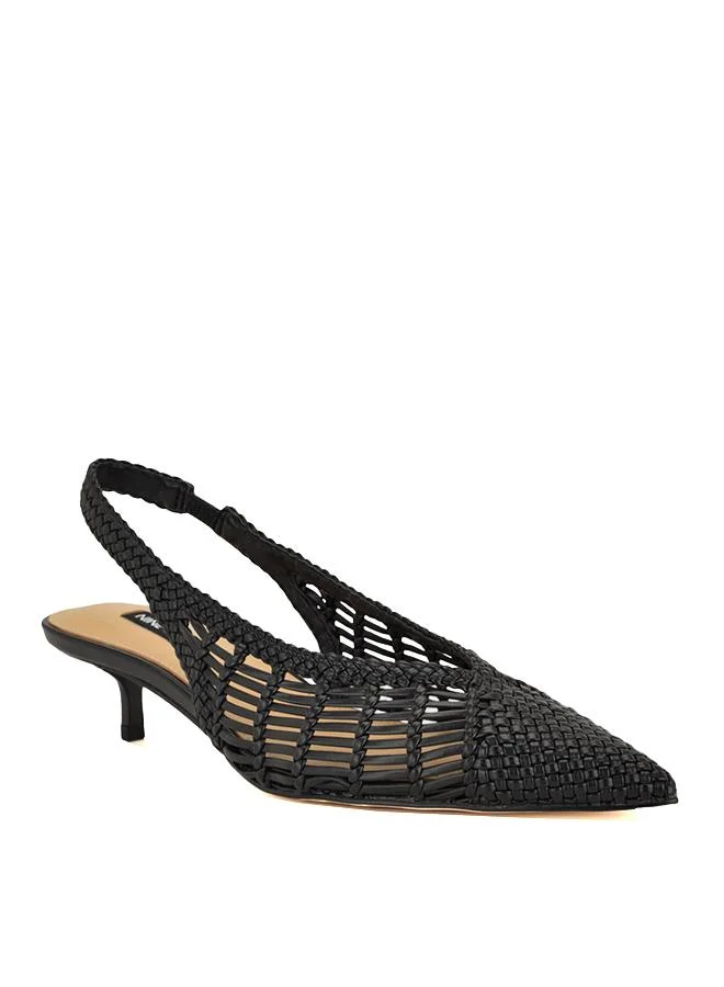 Nine West NINEWEST WNEDELA2 SANDALS BLACK
