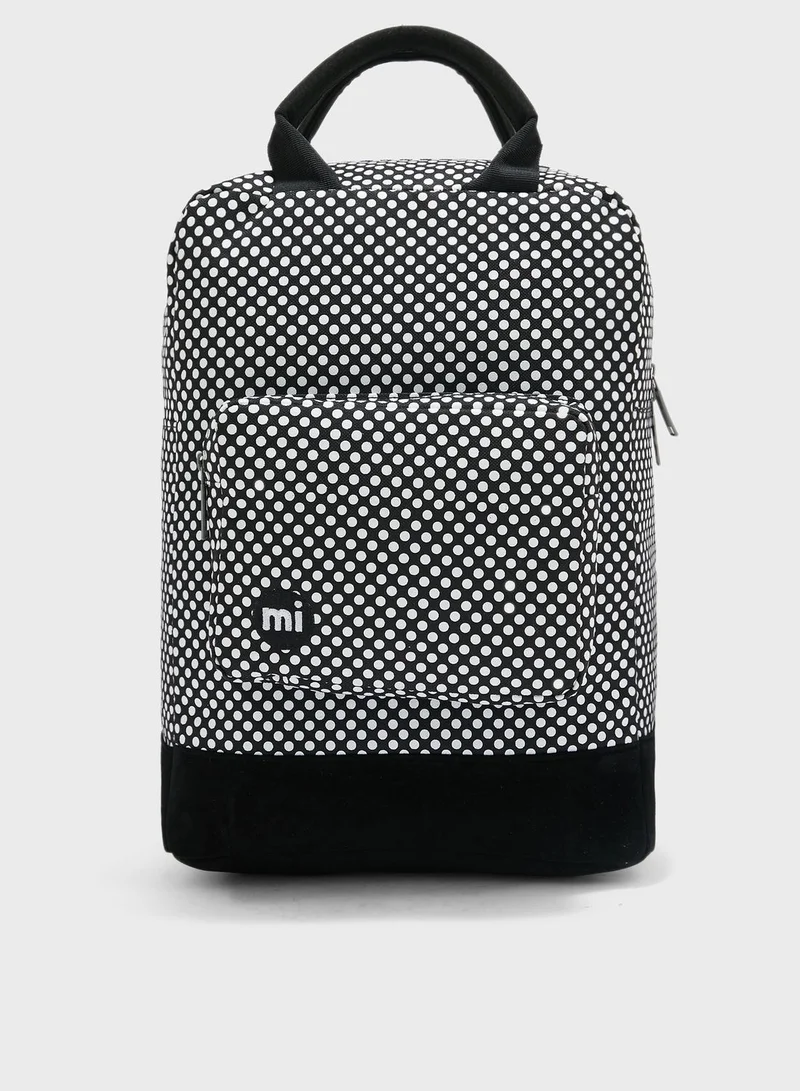 MI-PAC Tote Decon Microdot Backpack