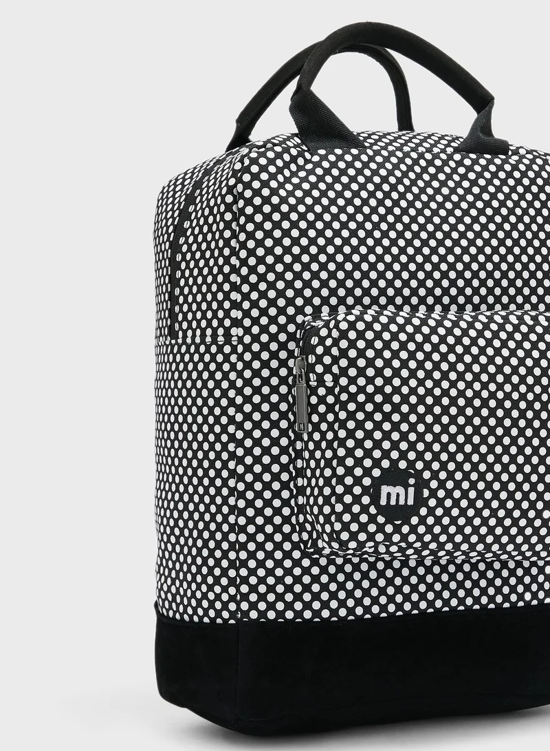 MI-PAC Tote Decon Microdot Backpack