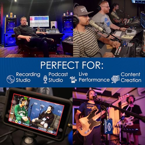 Cloud Microphones - Cloudlifter CL-4 Mic Activator - Ultra-Clean Microphone Preamp Gain - USA Made - Image 2