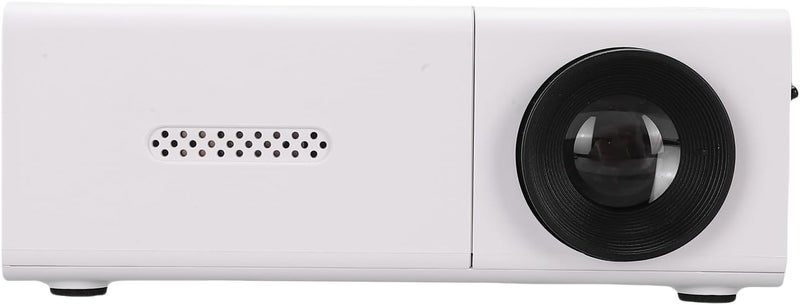 RiToEasysports LED Portable Projector, 1080P HD Movie Projector with Remote Control and Built in Speaker, for Home Theater Outdoor Camping Video Gaming - Image 1