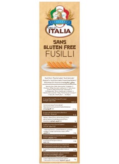 Fusilli Gluten Free Pasta - pzsku/Z6883590C583D06AC006DZ/45/_/1728478733/2c565c17-b304-4eb2-a8dc-13f0d349c04e