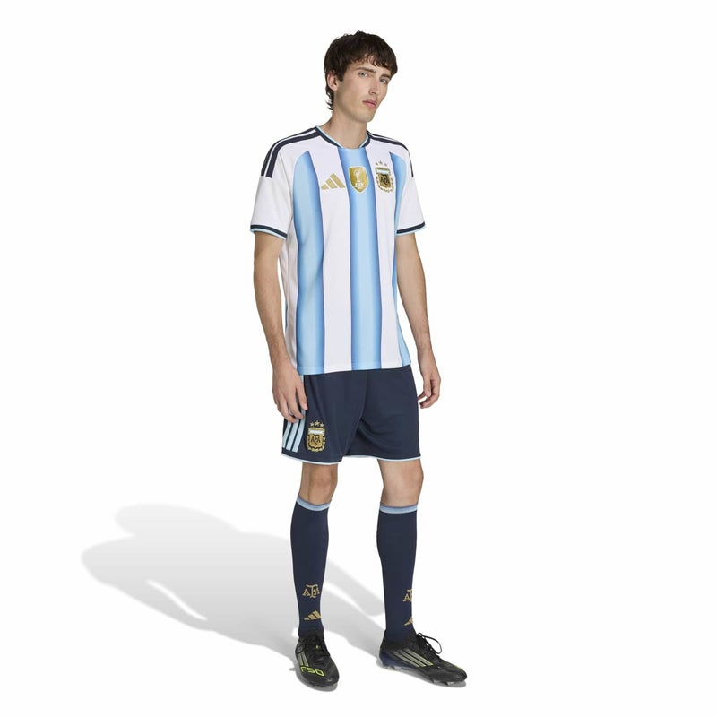Adidas Argentina 26 Home Shorts - Image 5