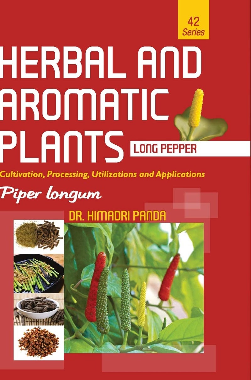 HERBAL AND AROMATIC PLANTS – 42. Piper longum (Long pepper) - Image 1