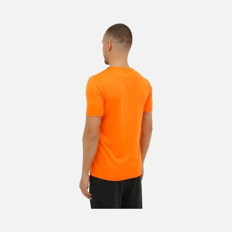 LUMBERJACK M-CT100 Bsc Ps C Men's Short Sleeve T-Shirt Orange