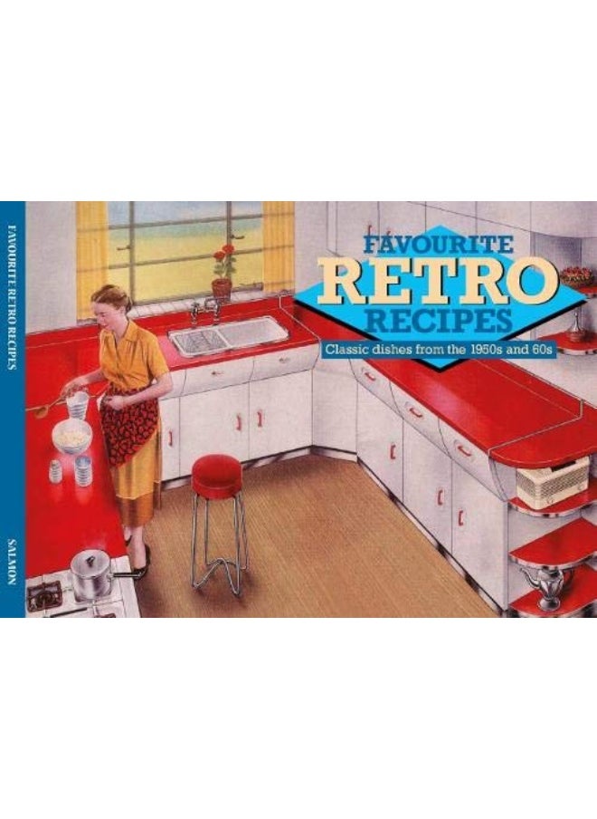 Salmon Favourite Retro Recipes 