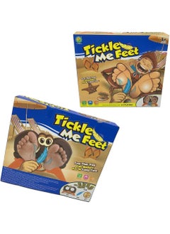 Asian Foot Tickling Tickle Me Feet 19092-1271