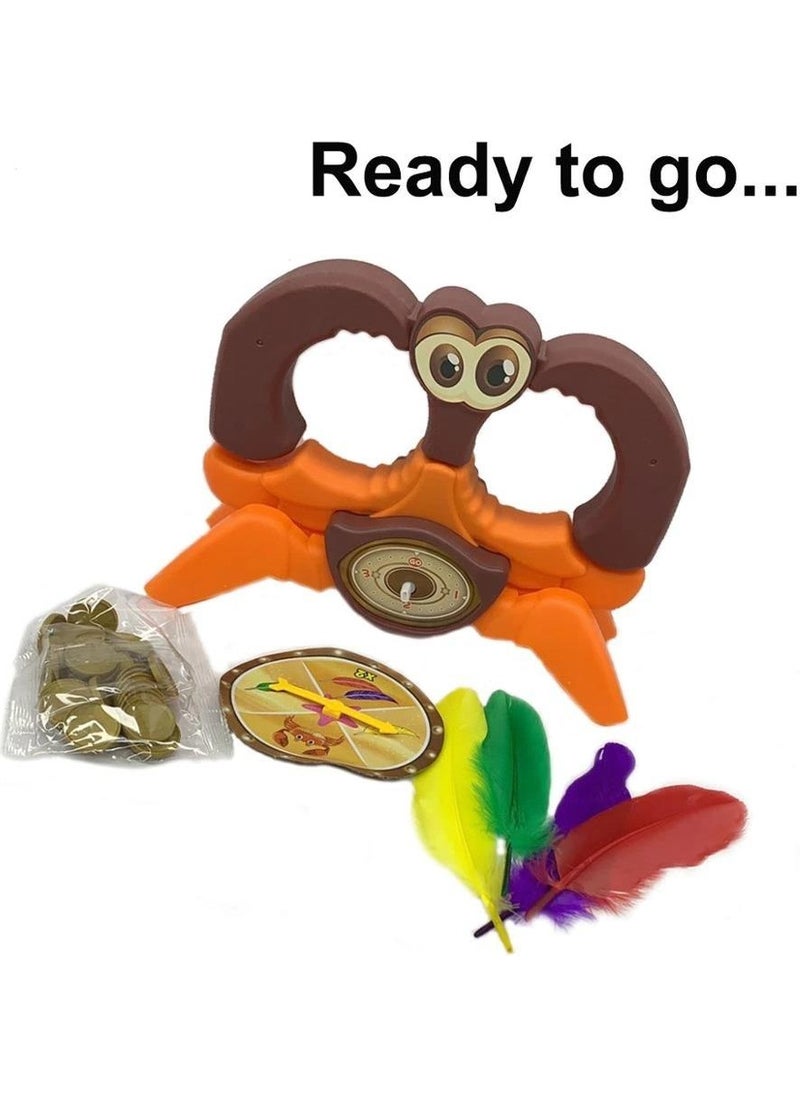 TOMY - Asian Foot Tickling Tickle Me Feet 19092-1271 - Image 1