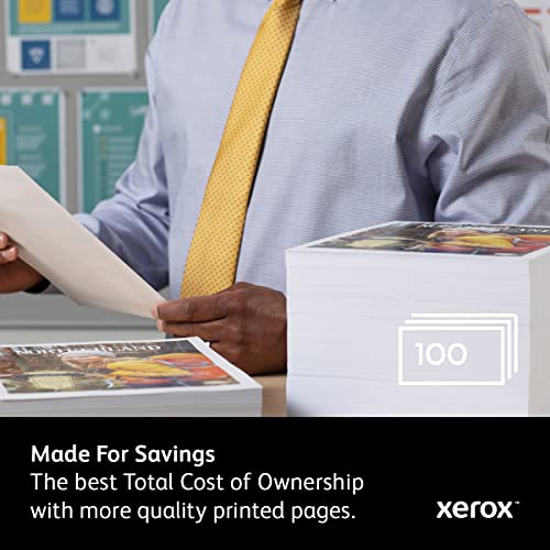 Xerox Phaser 7800 Yellow High Capacity Toner-Cartridge (17,200 Pages) - 106R01568 - Image 3