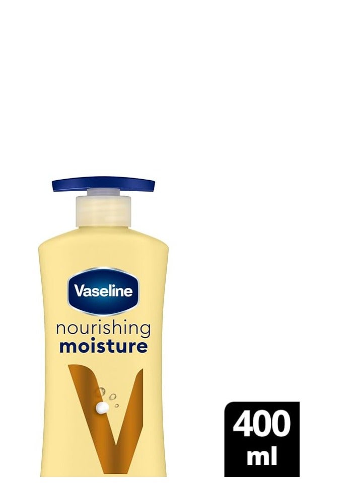 فازلين لوشن فازلين للجسم مرطب ومغذي مكثف 400 مل - Image 4