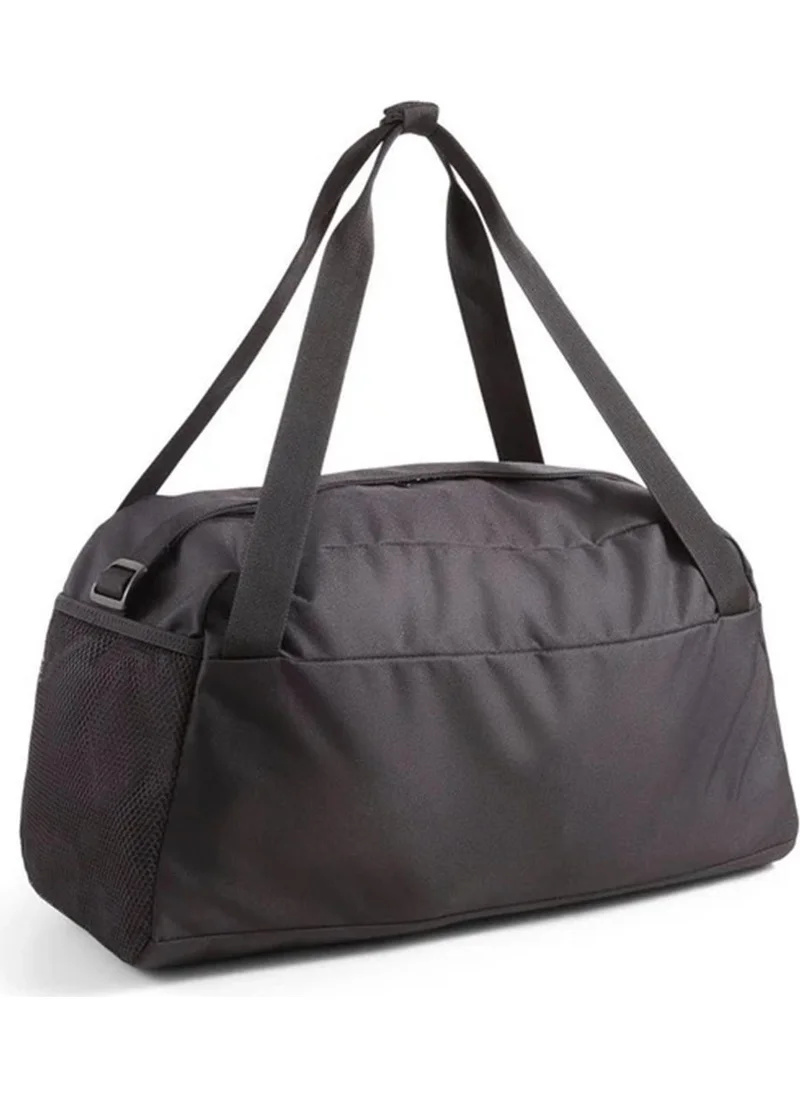 بوما Phase Unisex Black Duffel Bag 07994901