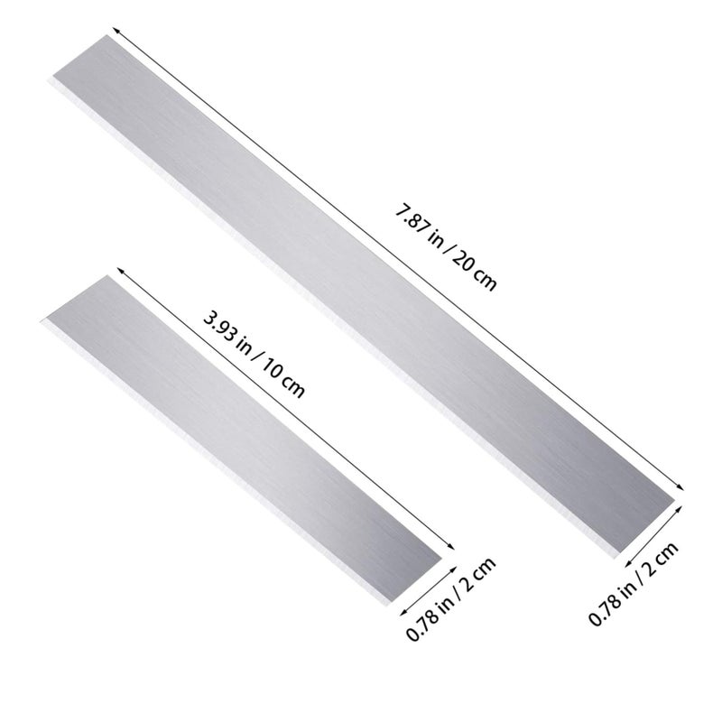 2Pcs Polymer Clay Sculpting Tools with Short Blades for Artists and Crafting - Image 5