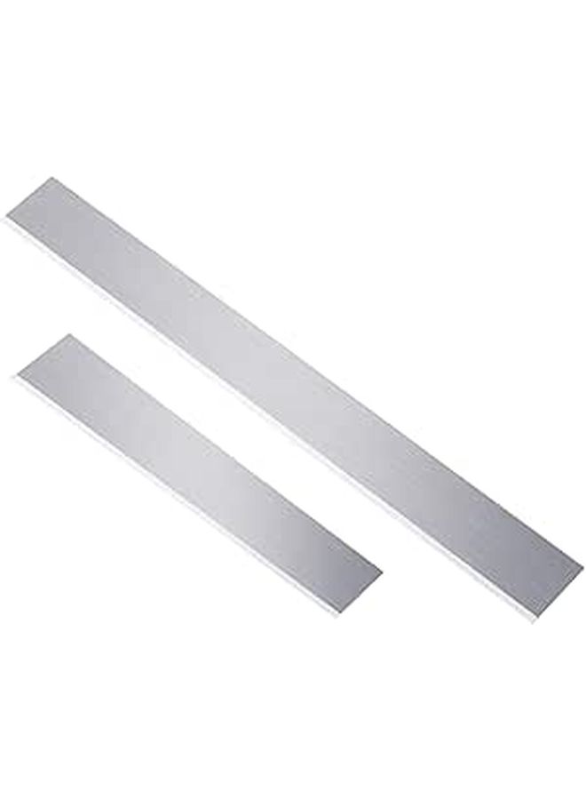 2Pcs Polymer Clay Sculpting Tools with Short Blades for Artists and Crafting - Image 1
