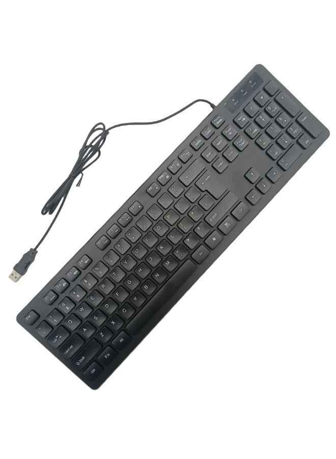 EBMINI New Wired E-Sports Game Mechanical Keyboard