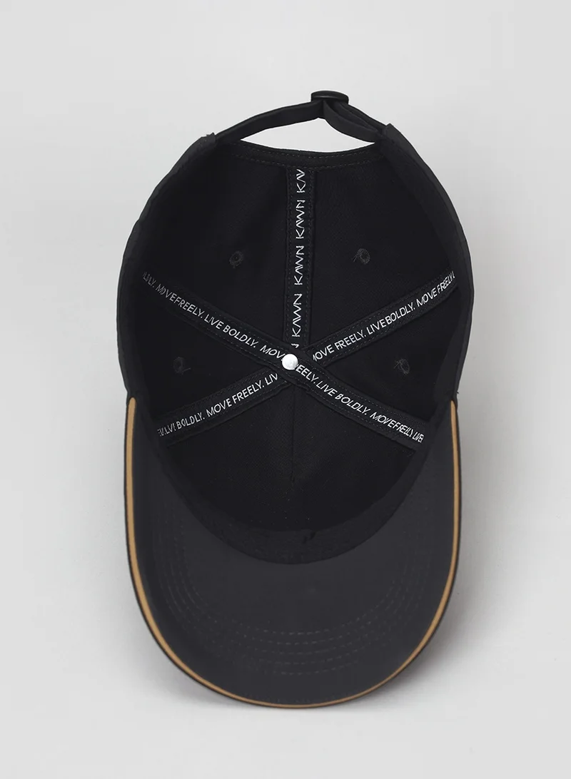 KAWN.YOGA Dark Grey First Edition Cap  | Best Price UAE