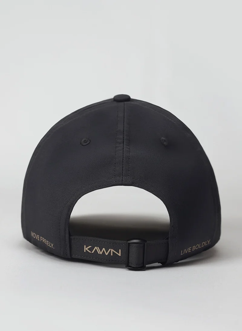 KAWN.YOGA Dark Grey First Edition Cap  | Best Price UAE