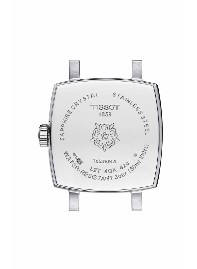 Tissot Lovely Square T058.109.11.041.01 - Image 3