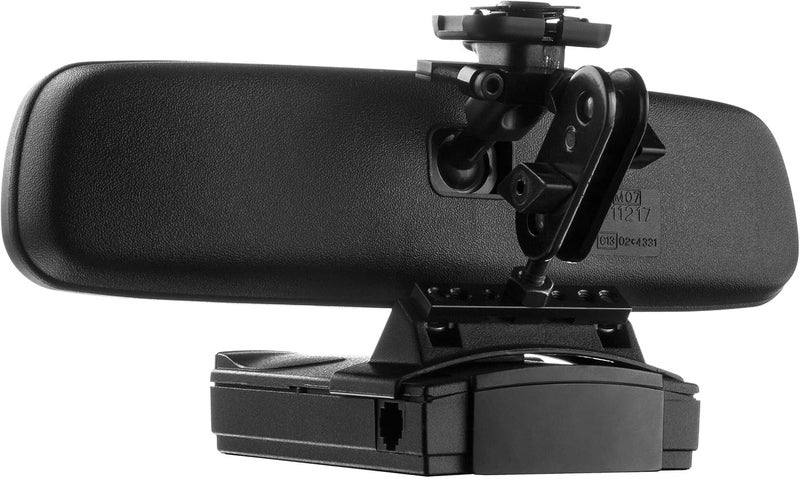 Radar Mount Mirror Mount Bracket + Mirror Wire Power Cord for Valentine V1 Radar Detector - Image 2