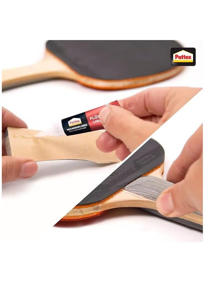 Pattex - Pattex Super Glue Liquid (3g) - Image 1