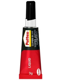 Pattex Pattex Super Glue Liquid (3g)  - Image 2