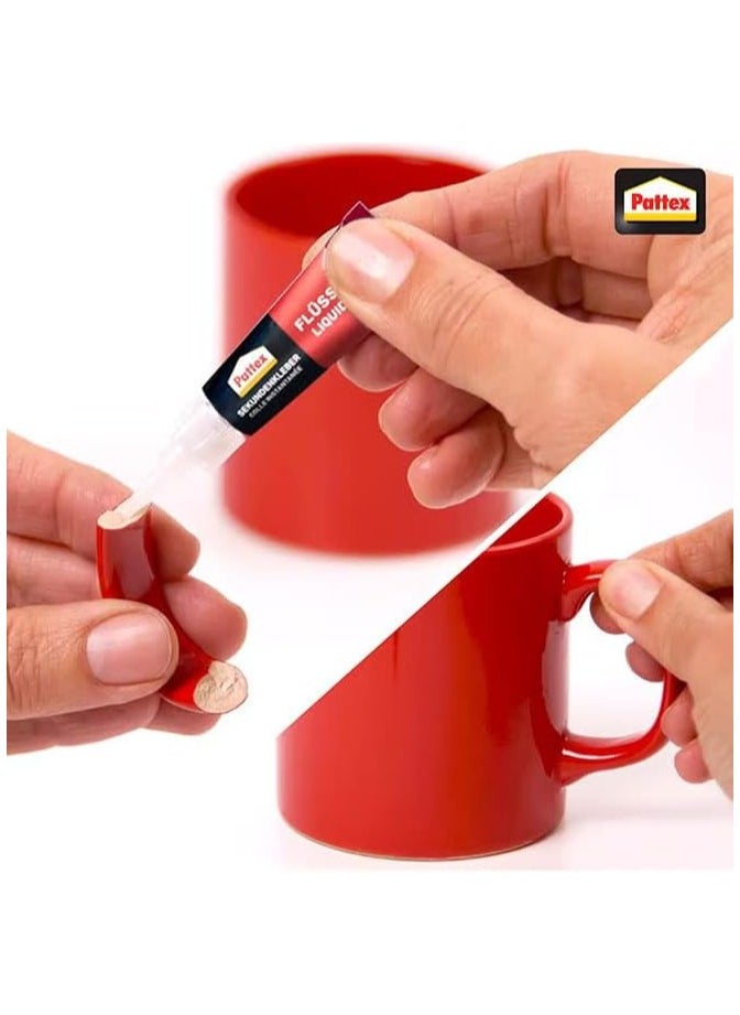 Pattex - Pattex Super Glue Liquid (3g) - Image 1