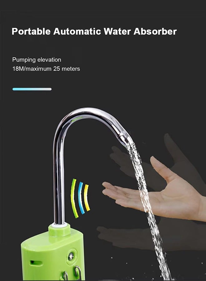 Smart sensor water dispenser electric water pump outdoor water absorber - Image 5