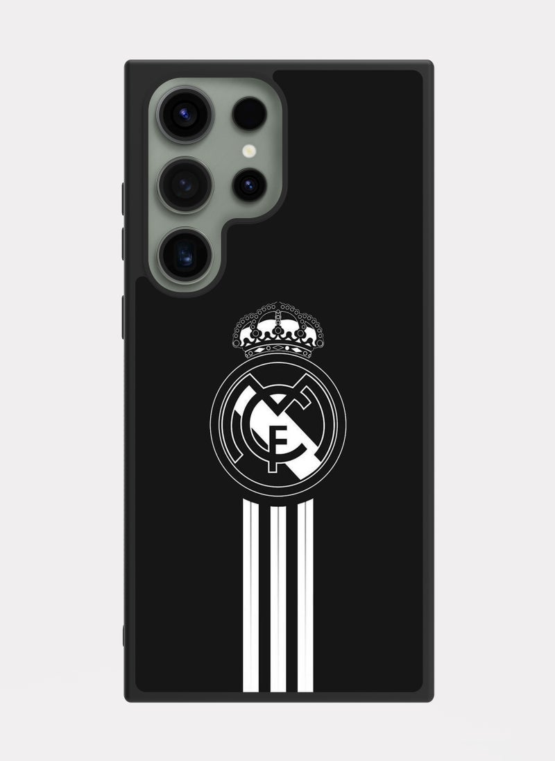 PXLAAT Samsung Galaxy S23 Ultra case cover Real Madrid CF  - Image 1