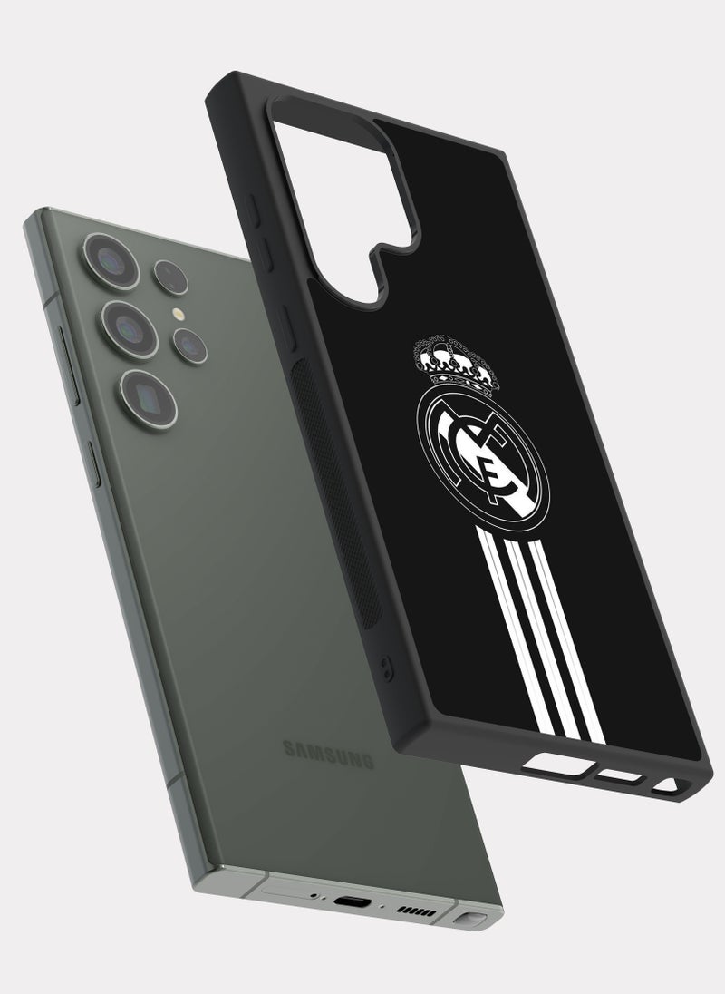 PXLAAT Samsung Galaxy S23 Ultra case cover Real Madrid CF  - Image 2