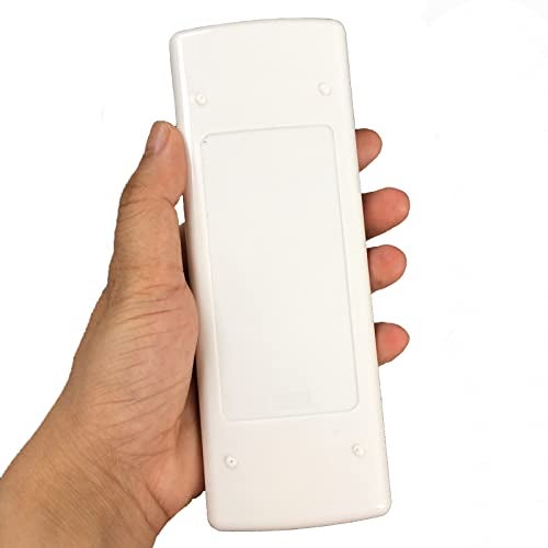 uehba Replacement Air Conditioner Remote Control for Mitsubishi MSZ-A12NA MSZ-GE09NA MSZ-A15NA MSZ-D30NA MSZ-A24NA-1 KM07M KM15E - Image 4