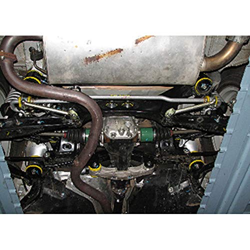 Whiteline KDT903 Rear Differential Mount Bushing,Black - Image 3